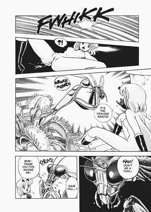 Bondage Fairies Fetish Chapter 2000 Page 54